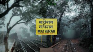 Matheran Hill Station