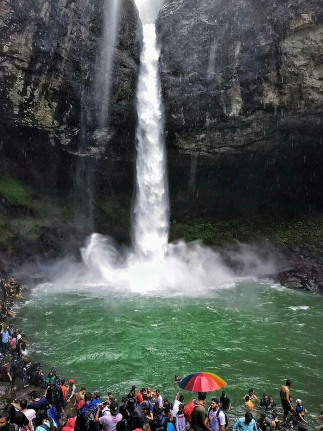 Madheghat  Waterfall