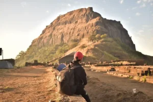 Rajgad Fort Trek