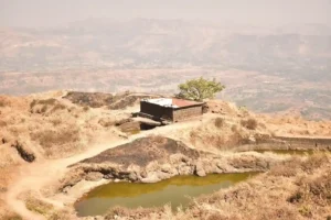 Rajgad Fort Trek