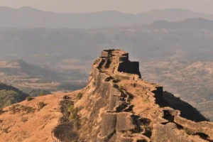 Rajgad Fort Trek