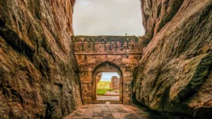 Badami Cave Temples