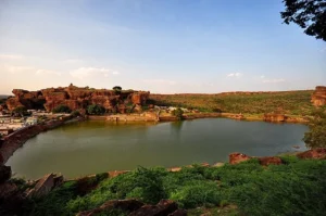 Badami Cave Temples